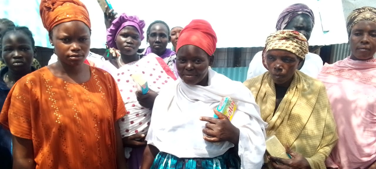 2025 Soap Drive Program Activity 2